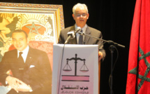 الأمين العام لحزب الاستقلال: عبد الخالق الطريس.. إيمان عميق بالديمقراطية وحقوق الإنسان