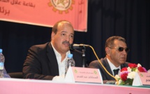 في كلمة الأخ النعم ميارة خلال المؤتمر التأسيسي للجامعة الوطنية لقطاع الأعشاب والطب البديل   بالمغرب