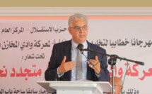 الأخ نزار بركة : الحكومة مدعوة للقطع مع تدبير الأمور الجارية ومباشرة الإصلاحات بجرأة وشجاعة