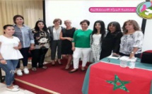 انعقاد المؤتمر التأسيسي لفرع منظمة المرأة الاستقلالية بإيطاليا