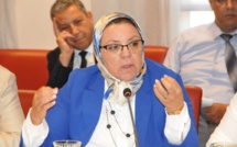 النائبة منيرة الرحوي : إصلاح التعليم يشكل مدخلا أساسيا لتقدم المجتمع النائبة منيرة الرحوي : إصلاح التعليم يشكل مدخلا أساسيا لتقدم المجتمع