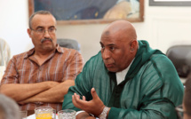 الأخ أحمد بلفاطمي يترأس المؤتمر الأول لتأسيس المجلس الجهوي بسوس ماسة للجامعة الوطنية لموظفي وأعوان قطاع الشبيبة والرياضة