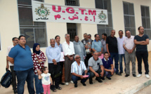 انتخاب مكتب إقليمي جديد للجامعة الوطنية لموظفي وأعوان الشبيبة والرياضة بمكناس انتخاب مكتب إقليمي جديد للجامعة الوطنية لموظفي وأعوان الشبيبة والرياضة بمكناس