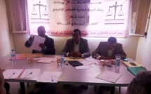 الأخ عمر عباسي يترأس أشغال المجلس الإقليمي لوارزازات