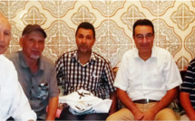الأخ عزيز هيلالي يترأس الجمع العام لتجديد فرع حزب الاستقلال بعرباوة
