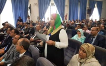 البرلمانية زينب قيوح: الحكومة مطالبة بتدخل عاجل لإنقاذ  إقليم تارودانت من الكارثة البرلمانية زينب قيوح: الحكومة مطالبة بتدخل عاجل لإنقاذ  إقليم تارودانت من الكارثة