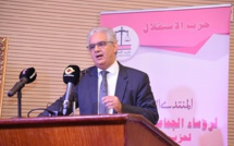 الأخ الأمين العام لحزب الاستقلال:  ضرورة الاستعداد اليقظ لمواجهة التحدي المتعلق بالفوارق الاجتماعية والمجالية المستفحلة