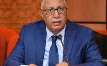 الاخ محمد بلحسان : خطورة وضعية الخطارات بإقليم الراشيدية بسبب الفيضانات الأخيرة