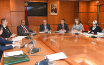 الفريق الاستقلالي بمجلس النواب يثمن مضامين الخطاب الملكي بمناسبة افتتاح السنة التشريعية الجديدة  الفريق الاستقلالي بمجلس النواب يثمن مضامين الخطاب الملكي بمناسبة افتتاح السنة التشريعية الجديدة