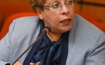 الأخت عبلة بوزكري : الدعوة الى التفاعل الإيجابي مع توصيات المجلس الأعلى للحسابات بخصوص المكتب الوطني للسكك الحديدية  الأخت عبلة بوزكري : الدعوة الى التفاعل الإيجابي مع توصيات المجلس الأعلى للحسابات بخصوص المكتب الوطني للسكك الحديدية