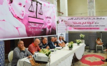 الأخ عبداللطيف معزوز مبعوث اللجنة التنفيذية يترأس أشغال المجلس الاقليمي لفاس