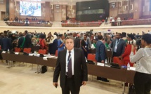 لقاءات مكثفة للأخ عبداللطيف أبدوح مع أعضاء  من برلمان عموم إفريقيا لقاءات مكثفة للأخ عبداللطيف أبدوح مع أعضاء  من برلمان عموم إفريقيا