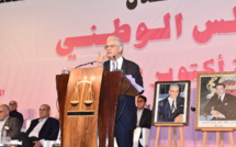 النص الكامل للعرض السياسي للأخ نزار بركة الأمين العام لحزب الاستقلال بأشغال دورة أكتوبر للمجلس الوطني