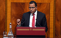 الاخ عمر عباسي : توفير التعليم والتشغيل والصحة وتكافؤ الفرص والمساواة من أوليات الشباب المغاربة 