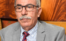الاخ محمد البكاوي : ظاهرة الاوحال تهدد نسبة ملأ سد محمد الخامس بالجهة الشرقية