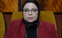 الأخت منيرة الرحوي : ارتفاع عدد الاشخاص بدون مآوى يسائل إجراءات الحماية الاجتماعية الأخت منيرة الرحوي : ارتفاع عدد الاشخاص بدون مآوى يسائل إجراءات الحماية الاجتماعية