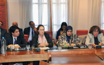 الأخت سعيدة آيت بوعلي : المجتمع أمام أزمة قيم بسبب تراجع المدرسة عن أحد مهماتها كمؤسسة اجتماعية الأخت سعيدة آيت بوعلي : المجتمع أمام أزمة قيم بسبب تراجع المدرسة عن أحد مهماتها كمؤسسة اجتماعية