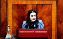 الأخت إيمان بن ربيعة : دمقرطة الدولة والمجتمع تمر حصرا عبر إرساء كل الضمانات القانونية والتنظيمية والقضائية لإعلام حر ونزيه الأخت إيمان بن ربيعة : دمقرطة الدولة والمجتمع تمر حصرا عبر إرساء كل الضمانات القانونية والتنظيمية والقضائية لإعلام حر ونزيه