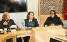 الأخت سعيدة آيت بوعلي : ورش الحماية والرعاية الاجتماعية لازال يعاني من غياب الحكامة وفقدان النجاعة الأخت سعيدة آيت بوعلي : ورش الحماية والرعاية الاجتماعية لازال يعاني من غياب الحكامة وفقدان النجاعة