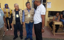 في حوار مع الأخ عبداللطيف أبدوح عضو برلمان عموم إفريقيا حول الانتخابات الرئاسية الأخيرة بمدغشقر في حوار مع الأخ عبداللطيف أبدوح عضو برلمان عموم إفريقيا حول الانتخابات الرئاسية الأخيرة بمدغشقر