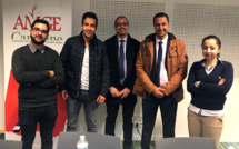 الأخ ياسين جولال يشارك في مائدة مستديرة حول الخدمة العسكرية بباريس الأخ ياسين جولال يشارك في مائدة مستديرة حول الخدمة العسكرية بباريس