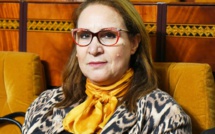 الاخت سعيدة أبو علي تناقش الميزانيات الفرعية للجنة القطاعات الاجتماعية ولجنة التعليم والثقافة والاتصال الاخت سعيدة أبو علي تناقش الميزانيات الفرعية للجنة القطاعات الاجتماعية ولجنة التعليم والثقافة والاتصال