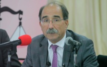 الأخ عبد القادر بوخريص : مشروع قانون المالية لسنة 2019 يحمل تدابير جبائية تضعف تنافسية المقاولات وتزيد من الضغوط الضريبية الأخ عبد القادر بوخريص : مشروع قانون المالية لسنة 2019 يحمل تدابير جبائية تضعف تنافسية المقاولات وتزيد من الضغوط الضريبية