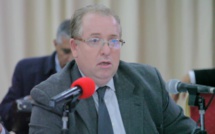 الأخ الأمين النجار : مشروع قانون المالية لسنة 2019 يأتي قاصرا في مجال النهوض بالمقاولات الصغرى والمتوسطة والمقاولات الصغيرة جدا الأخ الأمين النجار : مشروع قانون المالية لسنة 2019 يأتي قاصرا في مجال النهوض بالمقاولات الصغرى والمتوسطة والمقاولات الصغيرة جدا