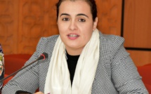 الأخت إيمان بنربيعة : قلق كبير بخصوص تراجع مؤشرات الاستثمار المباشر في بلادنا الأخت إيمان بنربيعة : قلق كبير بخصوص تراجع مؤشرات الاستثمار المباشر في بلادنا
