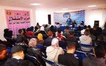 أنشطة مكثفة لجمعية الشبيبة المدرسية بإقليم قلعة السراغنة