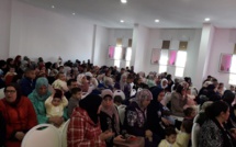 حزب الاستقلال بطنجة ينظم حفل إعذار لعشرات أطفال الأسر المعوزة