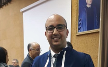 الأخ أسامة الأنصاري ينال شهادة الدكتوراه في العلوم القانونية