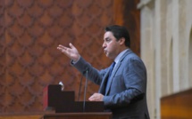 الأخ عمر حجيرة : نرفض خوصصة  منشآت عمومية كحل لسد عجز الميزانية  الأخ عمر حجيرة : نرفض خوصصة  منشآت عمومية كحل لسد عجز الميزانية