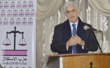في تصريح خاص للأخ نزار بركة لموقع "استقلال.انفو" على خلفية الجريمة النكراء نواحي مراكش
