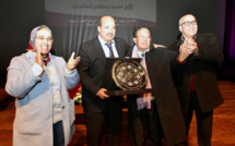 الأخ النعم ميارة الكاتب العام للاتحاد العام للشغالين  يترأس تجمعا نقابيا جهويا حاشدا بالرباط الأخ النعم ميارة الكاتب العام للاتحاد العام للشغالين  يترأس تجمعا نقابيا جهويا حاشدا بالرباط