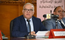 الأخ نورالدين مضيان : موضوع الأراضي السلالية حاضر في كل اجتماعات الفريق الاستقلالي نظرا لأهميته الاجتماعية والاقتصادية الأخ نورالدين مضيان : موضوع الأراضي السلالية حاضر في كل اجتماعات الفريق الاستقلالي نظرا لأهميته الاجتماعية والاقتصادية