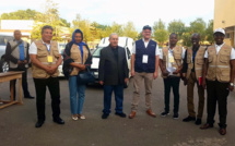 الأخ عبداللطيف أبدوح ضمن بعثة الاتحاد الإفريقي لمراقبة الدور الثاني للانتخابات الرئاسية في جمهورية مدغشقر الأخ عبداللطيف أبدوح ضمن بعثة الاتحاد الإفريقي لمراقبة الدور الثاني للانتخابات الرئاسية في جمهورية مدغشقر