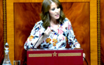 الاخت رفيعة المنصوري: معاناة هيئة التقنيين المشتركة الاجتماعية والمادية في ظل التجاهل الحكومي لمطالبها