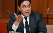 الأخ عمر حجيرة : الوضعية الاقتصادية الراكدة للجهة الشرقية تتطلب برنامجا استثماريا عاجلا الأخ عمر حجيرة : الوضعية الاقتصادية الراكدة للجهة الشرقية تتطلب برنامجا استثماريا عاجلا