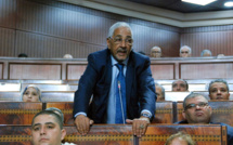 الأخ عبدالعزيز أبا : الرفع من مخصصات الضريبة على القيمة المضافة لتوسيع قاعدة الاستفادة الأخ عبدالعزيز أبا : الرفع من مخصصات الضريبة على القيمة المضافة لتوسيع قاعدة الاستفادة