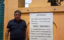 الأخ عبداللطيف أبدوح يزور مسجد محمد الخامس بمدينة أنسرابي بمدغشقر الشقيقة الأخ عبداللطيف أبدوح يزور مسجد محمد الخامس بمدينة أنسرابي بمدغشقر الشقيقة