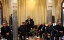 الأخ نزار بركة الأمين العام لحزب الاستقلال يعقد لقاءا تواصليا هاما مع رجال الأعمال والمنعشين الاقتصاديين بمدينة فاس