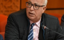 الأخ عبد الرحمان خيير : التغيرات المناخية البنيوية أصبت تفرض وتيرة اسرع في بناء السدود