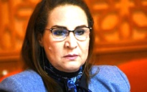 الأخت سعيدة أيت بوعلي : التماطل الحكومي في مأسسة الحوار الاجتماعي هدر للزمن الاصلاحي الأخت سعيدة أيت بوعلي : التماطل الحكومي في مأسسة الحوار الاجتماعي هدر للزمن الاصلاحي