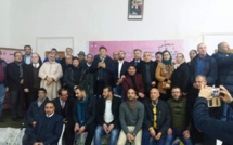 الأخ محمد سعود يترأس الجمع العام لتجديد مكتب فرع حزب الاستقلال بتطوان