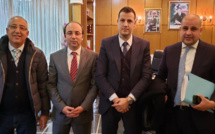 منتخبو حزب الاستقلال ببرشيد  يعقدون لقاء مع وزير الصحة لمعالجة مشاكل القطاع بالإقليم منتخبو حزب الاستقلال ببرشيد  يعقدون لقاء مع وزير الصحة لمعالجة مشاكل القطاع بالإقليم