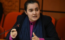 الأخت إيمان بنربيعة : تعقيد مساطر انشاء المقاولات وغياب المواكبة يسهمان في إضعاف هذا النسيج الحيوي الأخت إيمان بنربيعة : تعقيد مساطر انشاء المقاولات وغياب المواكبة يسهمان في إضعاف هذا النسيج الحيوي