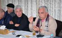 الأخ عبد اللطيف معزوز يؤطر لقاء تواصليا لرابطة الاقتصاديين الاستقلاليين بمكناس الأخ عبد اللطيف معزوز يؤطر لقاء تواصليا لرابطة الاقتصاديين الاستقلاليين بمكناس