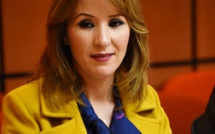 الأخت رفيعة المنصوري : الحكومة تتنصل  من دعم النقل المدرسي بالعالم القروي بعد نقل الصلاحية إلى المجالس الاقليمية الأخت رفيعة المنصوري : الحكومة تتنصل  من دعم النقل المدرسي بالعالم القروي بعد نقل الصلاحية إلى المجالس الاقليمية