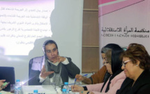 المكتب التنفيذي لمنظمة المرأة الاستقلالية يصادق على برنامج مكثف خلال شهري فبراير ومارس 2019